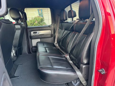 Used 2014 Ford F150 FX4 w/ Equipment Group 401A Mid AWD/4WD image 31