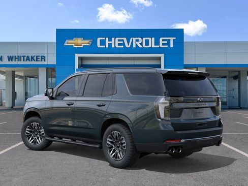 New 2026 Chevrolet Tahoe Z71 AWD/4WD image 3