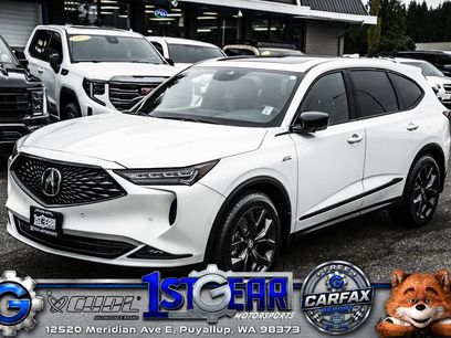 Used 2022 Acura MDX A-Spec