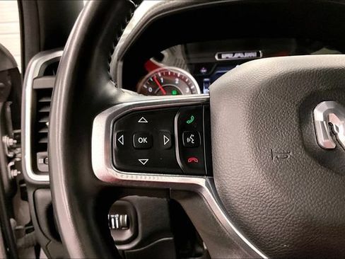 Used 2022 RAM 1500 Laramie w/ Night Edition AWD/4WD image 26