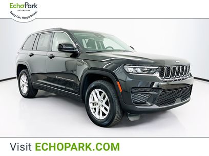 Used 2023 Jeep Grand Cherokee Laredo X w/ Luxury Tech Group I