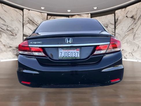 Used 2014 Honda Civic LX image 7