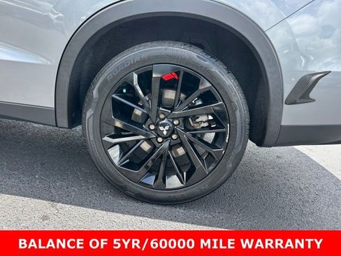 Used 2024 Mitsubishi Outlander SE FWD image 9
