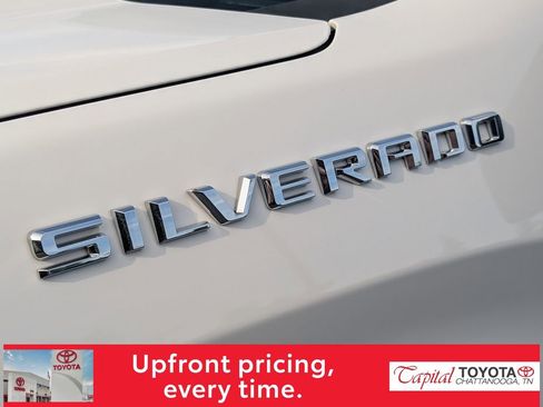 Used 2020 Chevrolet Silverado 1500 W/T w/ WT Value Package image 8