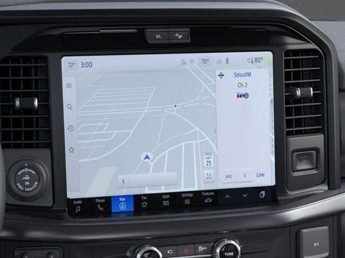 New 2025 Ford F150 Lariat w/ Equipment Group 502A High image 14