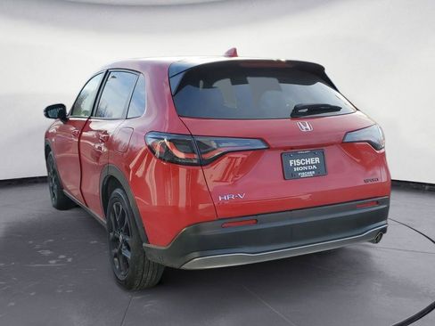 Certified 2024 Honda HR-V Sport image 4