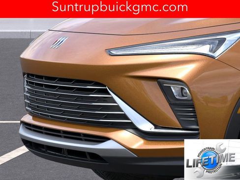 New 2026 Buick Envista Preferred w/ Advanced Safety Package image 13