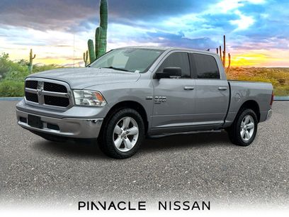 Used 2019 RAM 1500 Classic SLT w/ Luxury Group