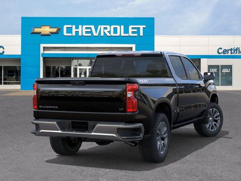 New 2026 Chevrolet Silverado 1500 LT AWD/4WD image 4