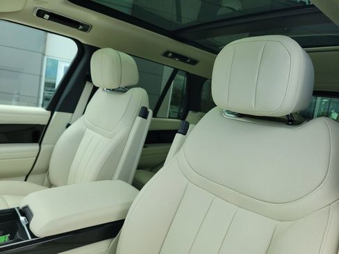 New 2026 Land Rover Range Rover SE AWD/4WD image 26