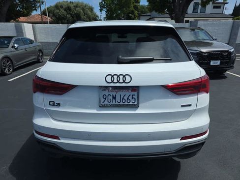 Used 2023 Audi Q3 2.0T Premium Plus w/ Premium Plus Package AWD/4WD image 6