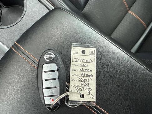 Used 2021 Nissan Altima 2.5 SR FWD image 45