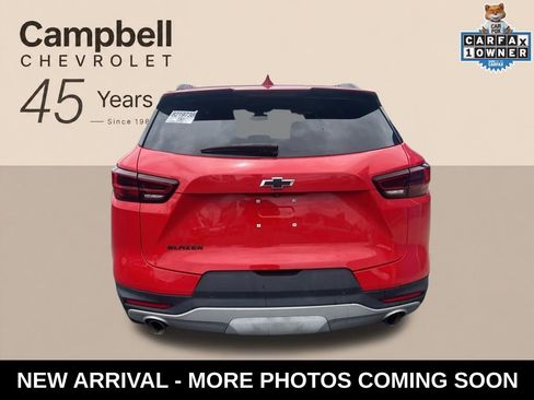 Used 2024 Chevrolet Blazer LT w/ Convenience Package FWD image 4