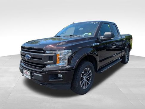 Used 2020 Ford F150 XLT w/ Equipment Group 302A Luxury AWD/4WD image 3