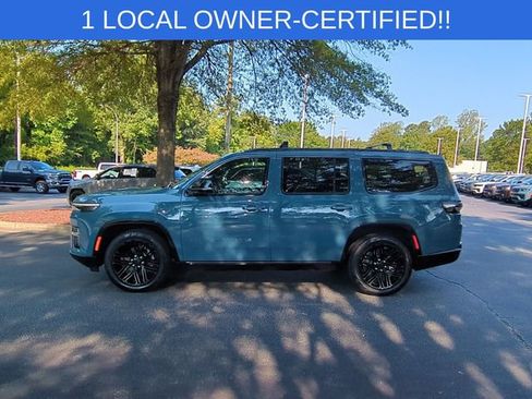 Certified 2026 Jeep Grand Wagoneer Limited AWD/4WD image 2
