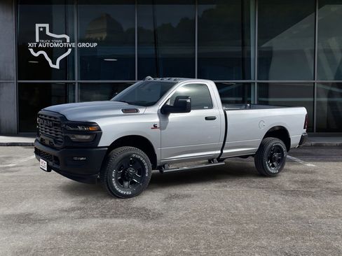 New 2026 RAM 3500 Tradesman image 7