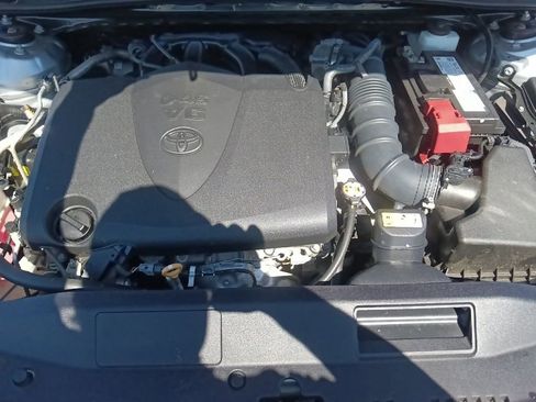 Used 2023 Toyota Camry XSE w/ Navigation Package image 34