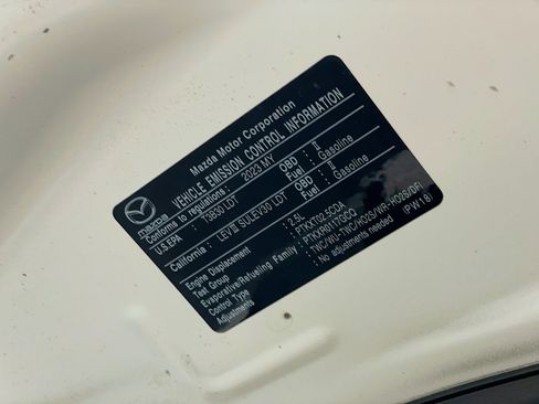 Used 2023 MAZDA CX-5 AWD 2.5 S w/ Select Package image 19