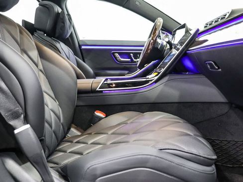 New 2026 Mercedes-Benz Maybach S 580 4MATIC image 18