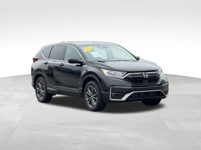 Used 2022 Honda CR-V EX-L