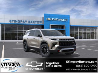 New 2026 Chevrolet Traverse Z71 w/ Enhanced Driving Package AWD/4WD video 1