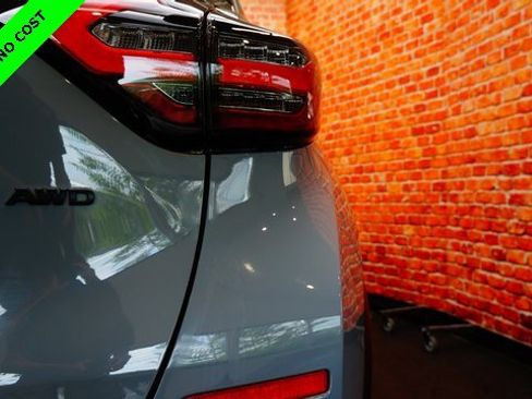 Certified 2024 Nissan Murano SV w/ SV Midnight Edition Package image 81