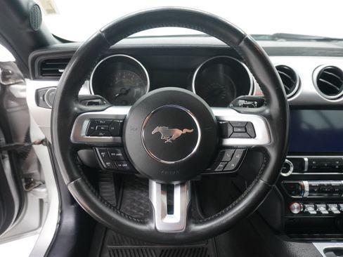 Used 2019 Ford Mustang Premium RWD image 19