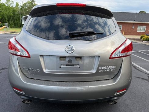 Used 2012 Nissan Murano S FWD image 5