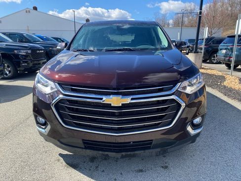Used 2020 Chevrolet Traverse LT w/ Driver Confidence II Package image 6