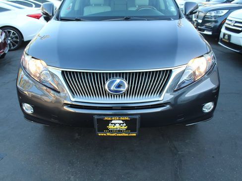 Used 2011 Lexus RX 450h 2WD w/ Premium Pkg image 9