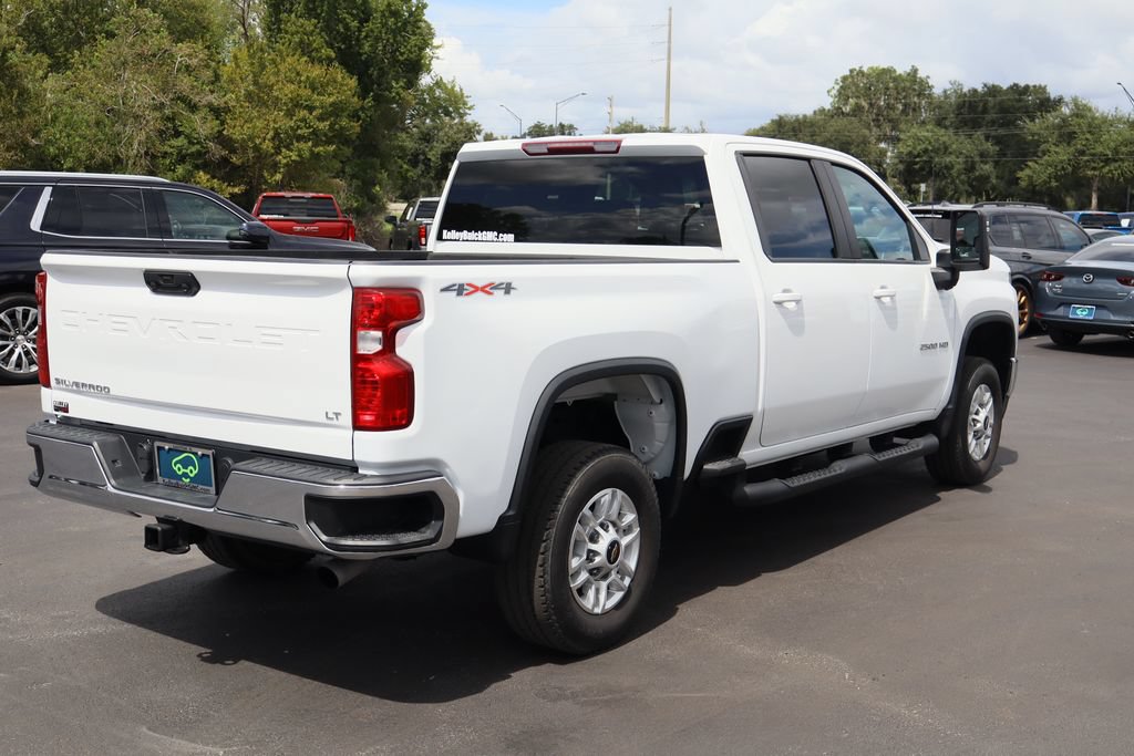 Certified 2023 Chevrolet Silverado 2500 LT AWD/4WD image 9