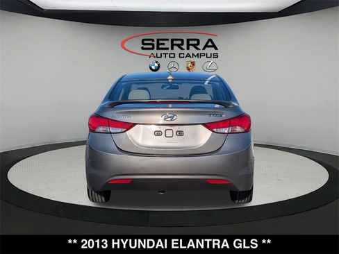 Used 2013 Hyundai Elantra GLS w/ Preferred Pkg image 4