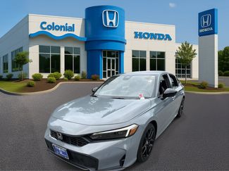 Used 2025 Honda Civic Sport video 2