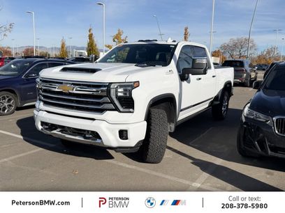 Used 2024 Chevrolet Silverado 3500 High Country w/ Technology Package