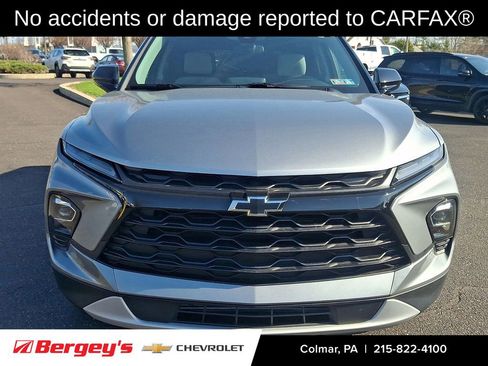 Certified 2023 Chevrolet Blazer LT w/ Midnight/Sport Edition AWD/4WD image 2