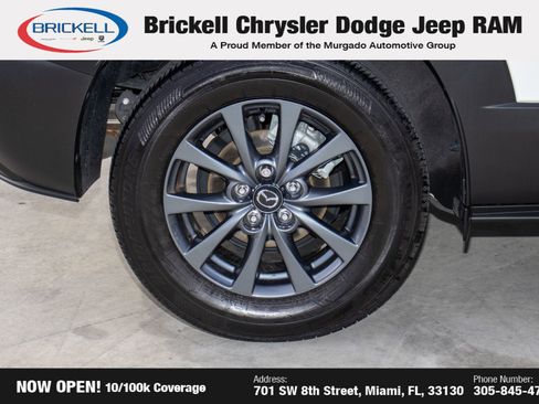 Used 2025 MAZDA CX-30 AWD 2.5 S image 36