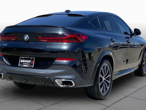 Used 2025 BMW X6 xDrive40i w/ Climate Comfort Package AWD/4WD image 24