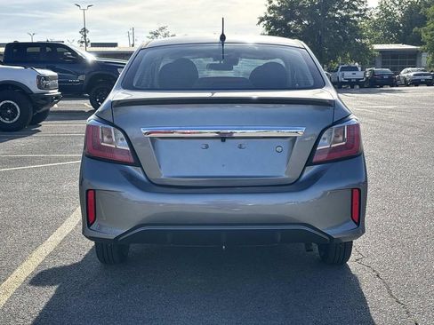 Used 2022 Mitsubishi Mirage G4 ES FWD image 4