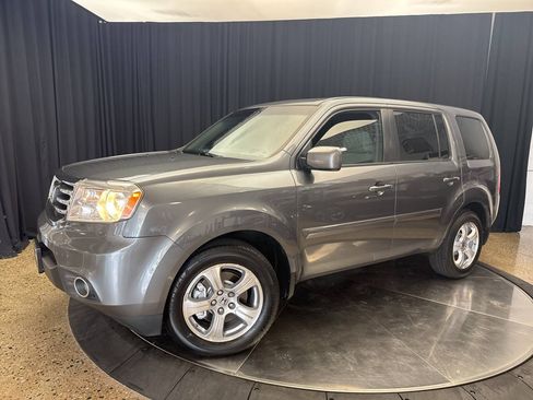 Used 2012 Honda Pilot EX image 2