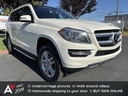 Used 2014 Mercedes-Benz GL 450 4MATIC