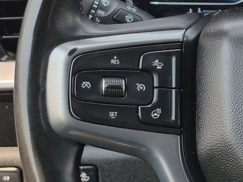 Used 2024 Chevrolet Silverado 2500 LTZ w/ LTZ Convenience Package AWD/4WD image 17