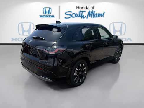 New 2027 Honda HR-V EX-L image 7
