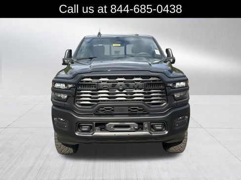 New 2026 RAM 2500 Tradesman w/ Power Wagon Package image 2