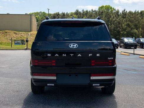 New 2026 Hyundai Santa Fe Limited FWD image 5