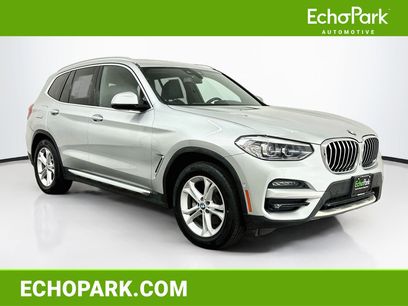 Used 2021 BMW X3 xDrive30i w/ Convenience Package