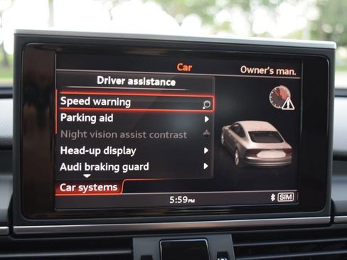 Used 2016 Audi A7 TDI Prestige w/ Prestige Package AWD/4WD image 61