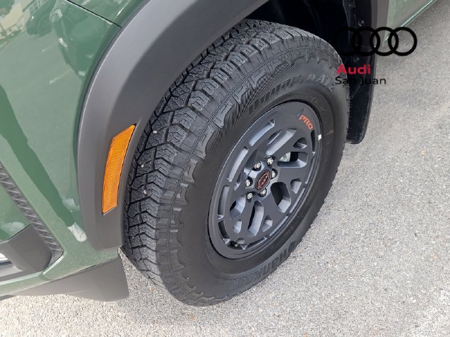 Used 2026 Nissan Frontier Pro-X w/ Pro-X Convenience Package RWD image 5