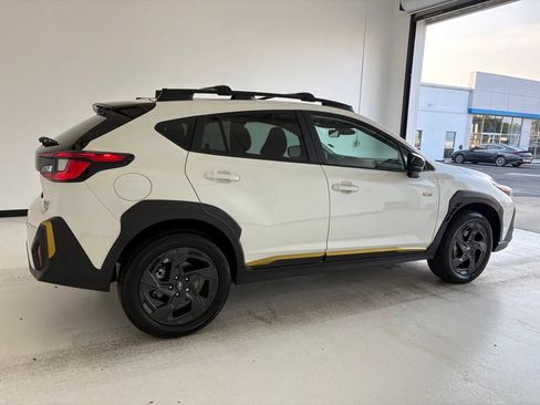 Used 2025 Subaru Crosstrek 2.5i Sport w/ Crosstrek Mirror Package AWD/4WD image 22