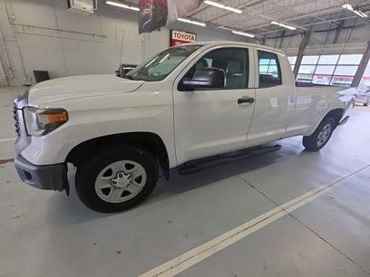Used 2018 Toyota Tundra SR