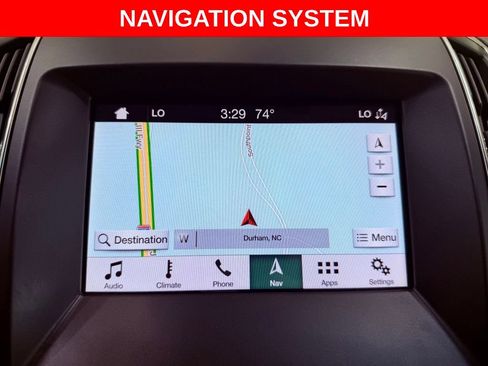 Used 2019 Ford Edge Titanium w/ Equipment Group 301A FWD image 9